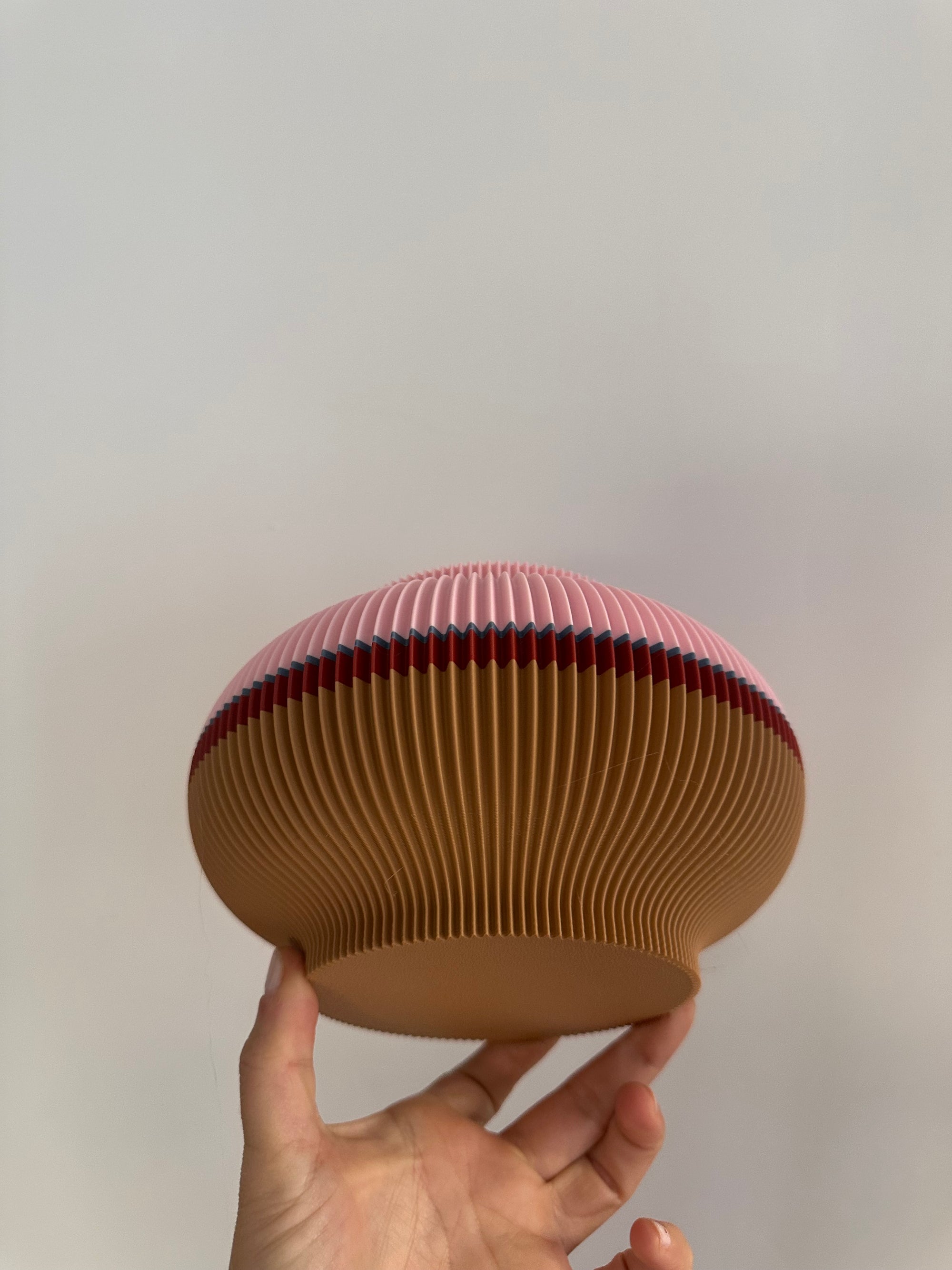 BAO MULTICOLOR - PEZZO UNICO