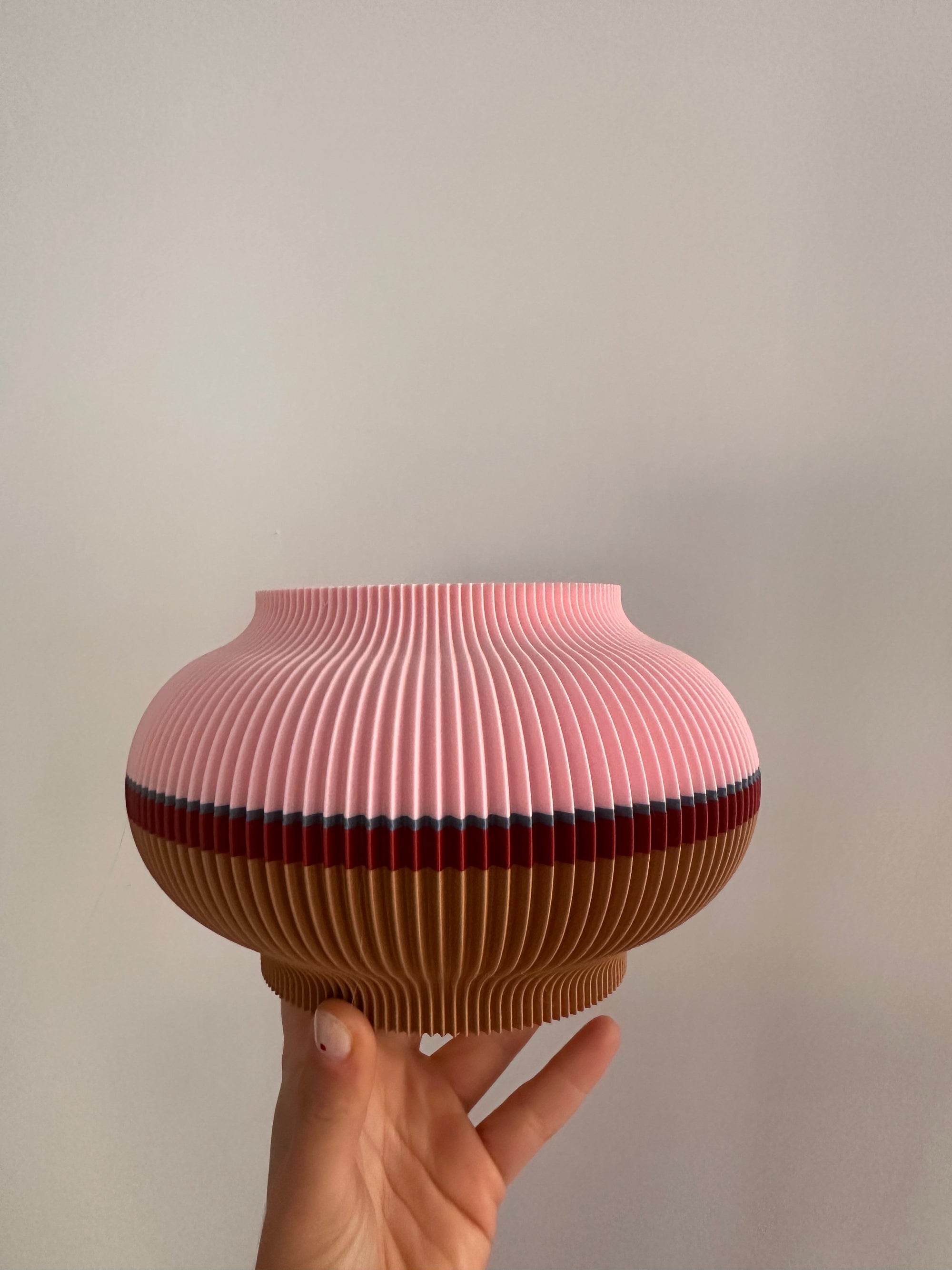 BAO MULTICOLOR - PEZZO UNICO