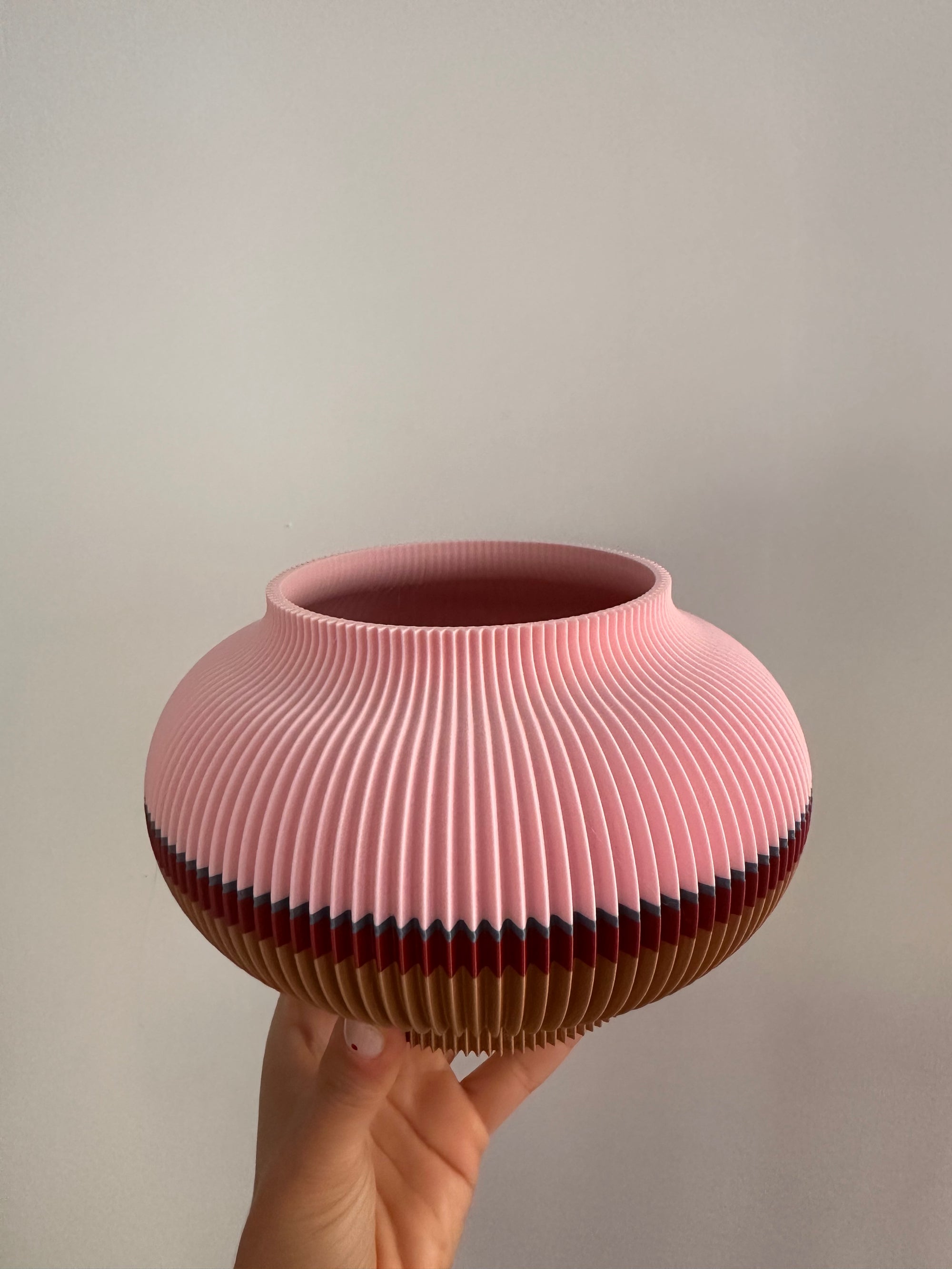 BAO MULTICOLOR - PEZZO UNICO