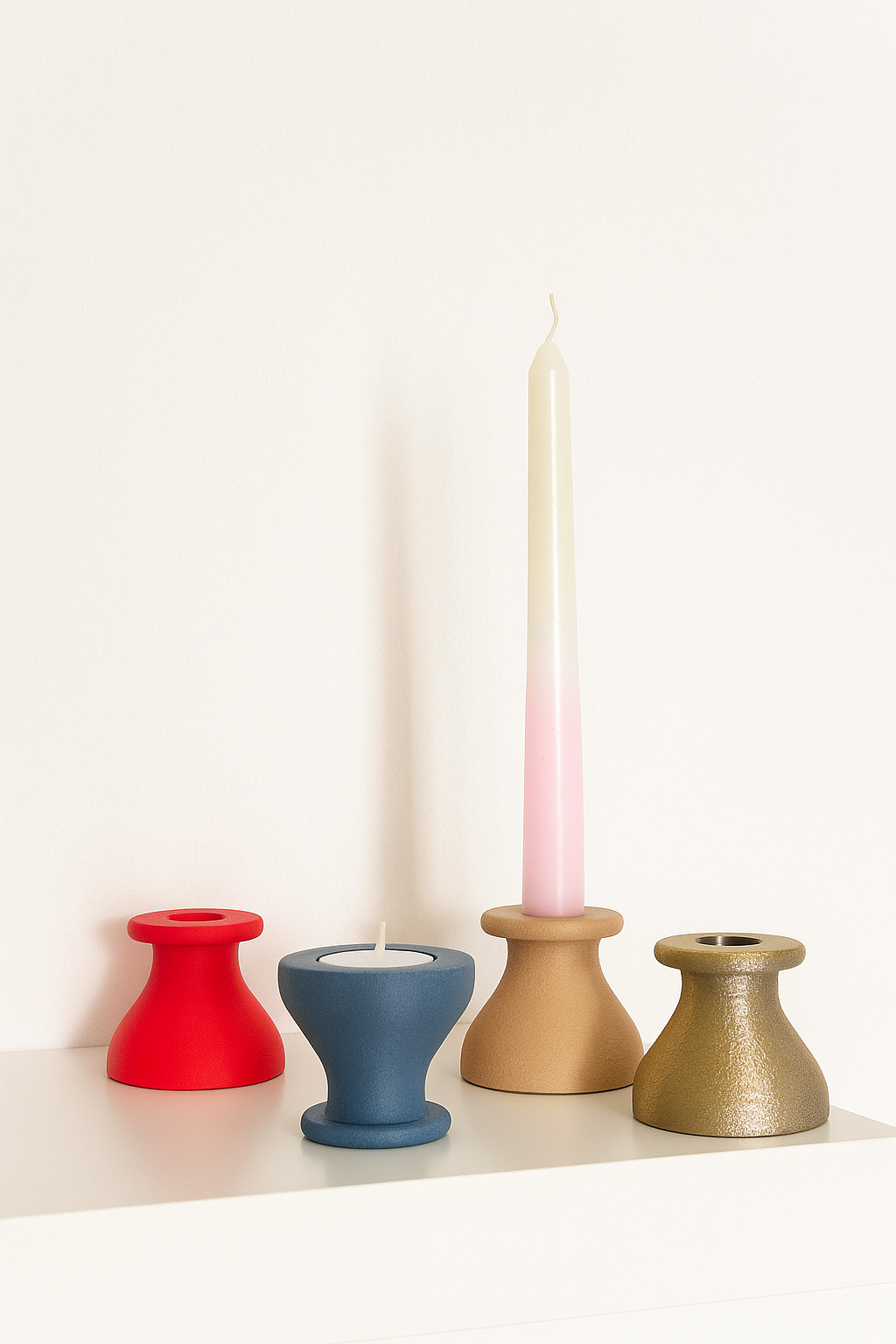 Nido - Porta Candele