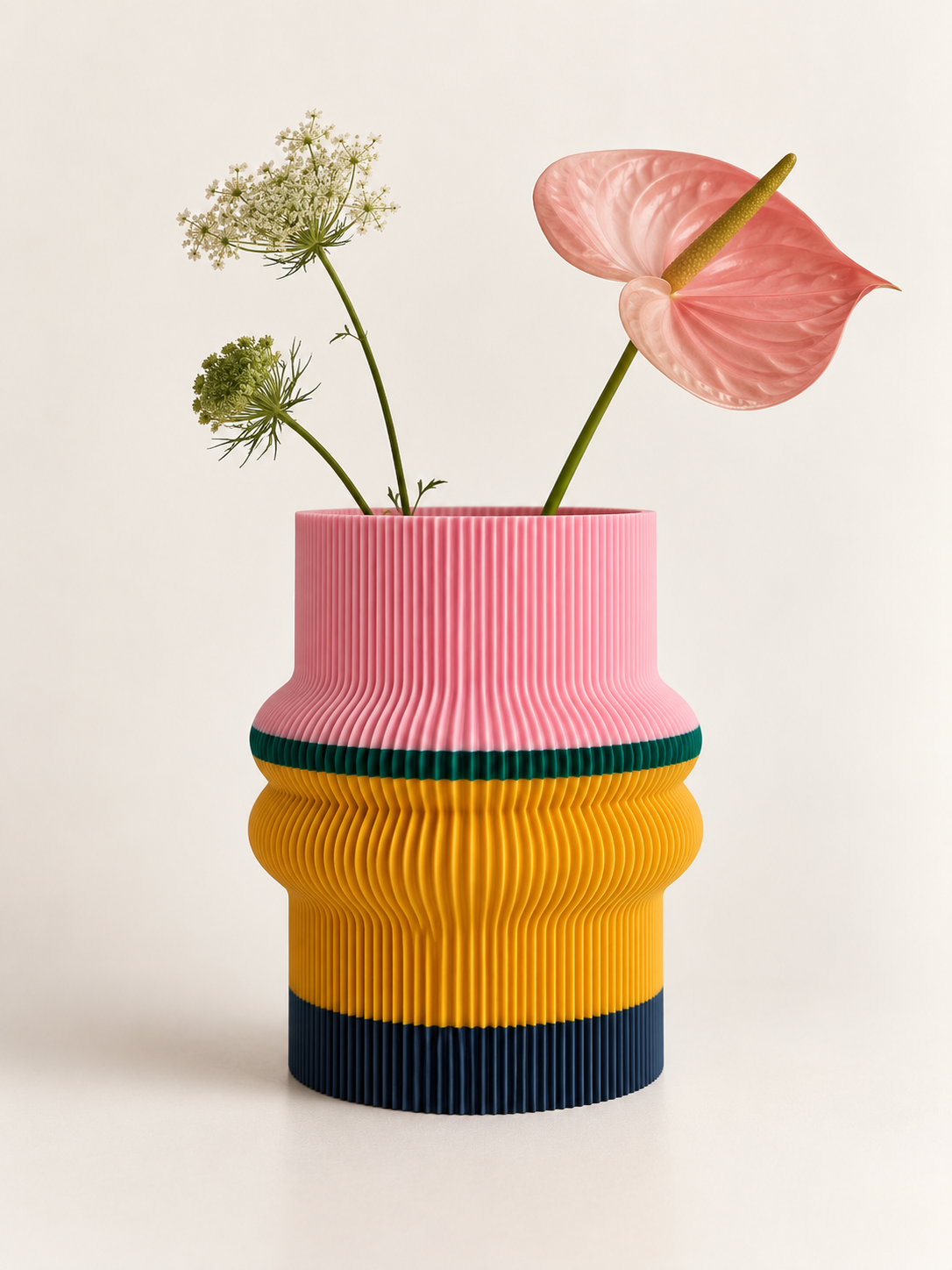 Mooi - Pezzo Unico 4 Colori