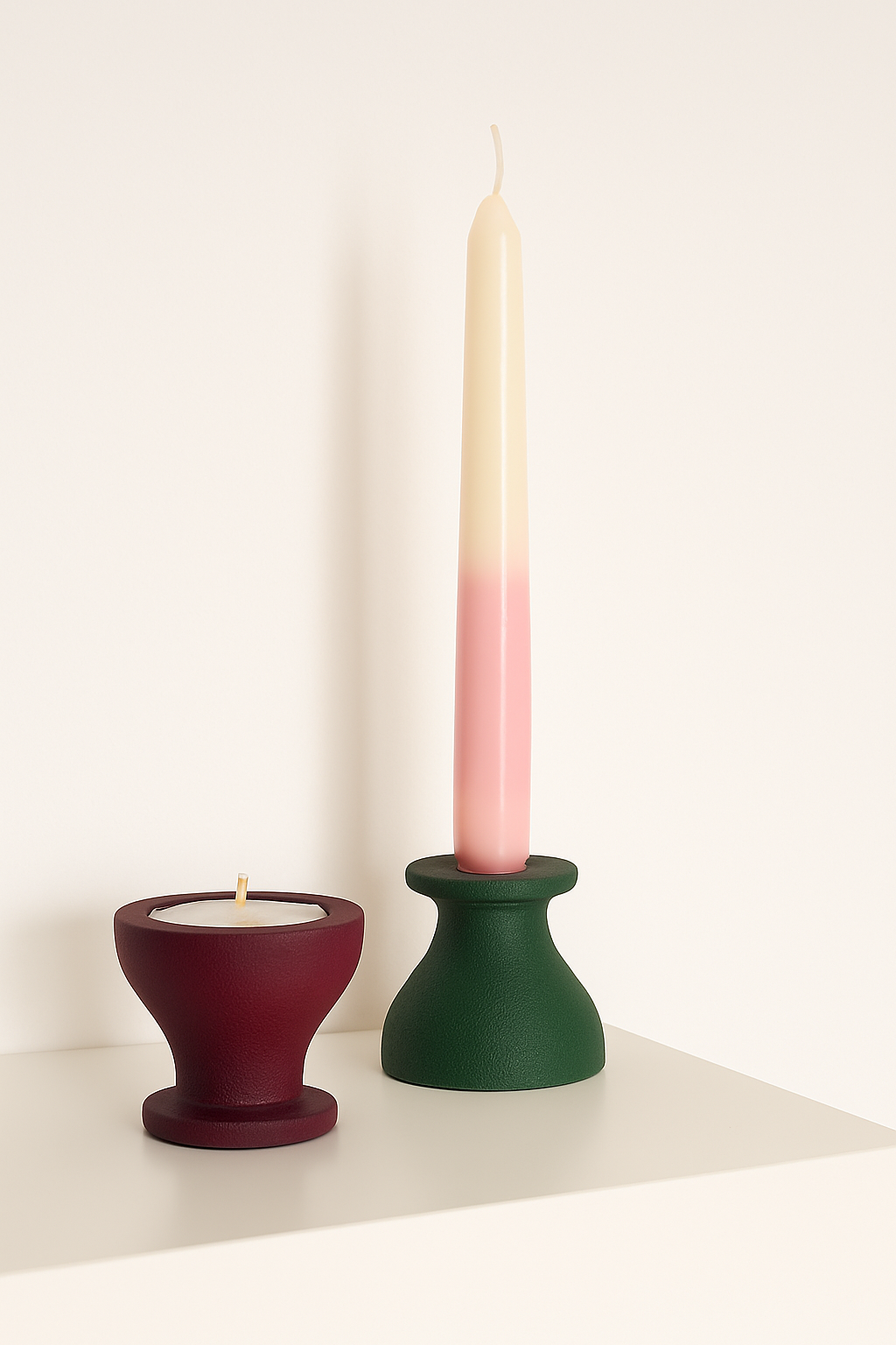 Nido - Porta Candele