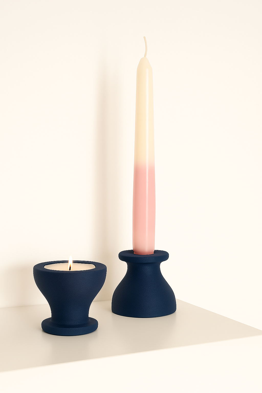 Nido - Porta Candele