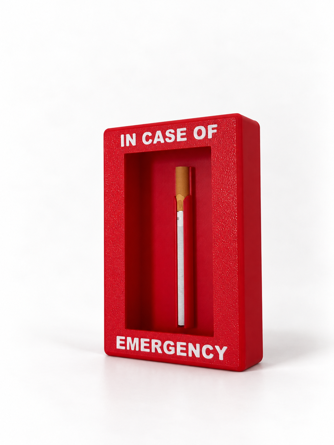IN CASE OF EMERGENCY
