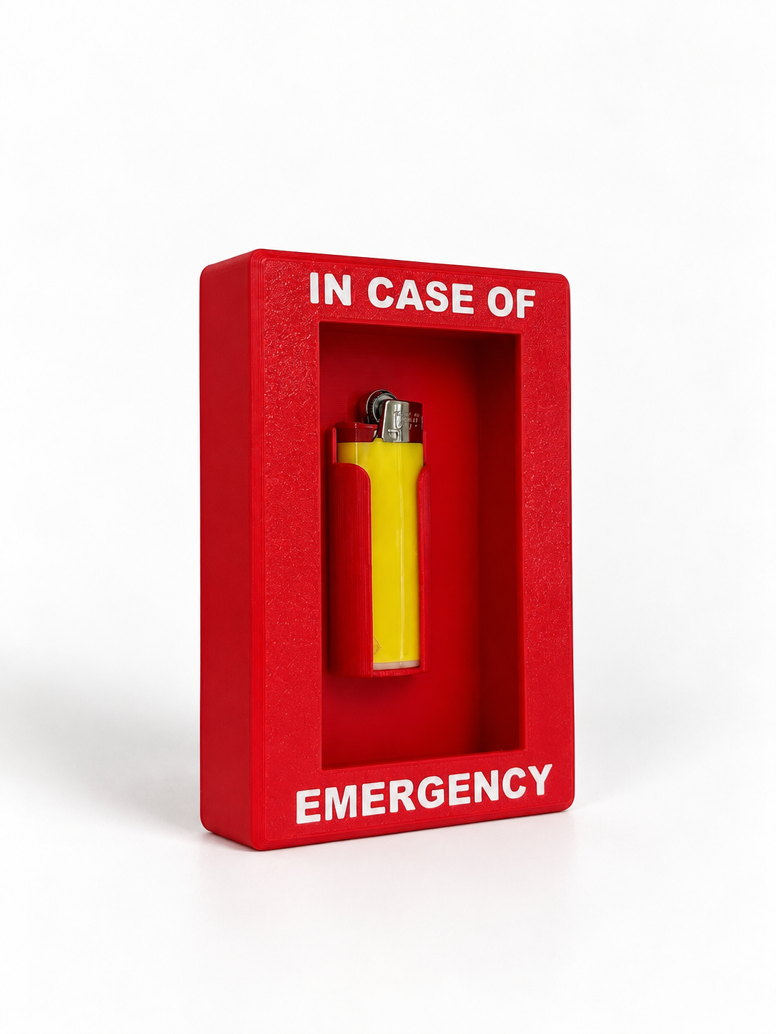 IN CASE OF EMERGENCY