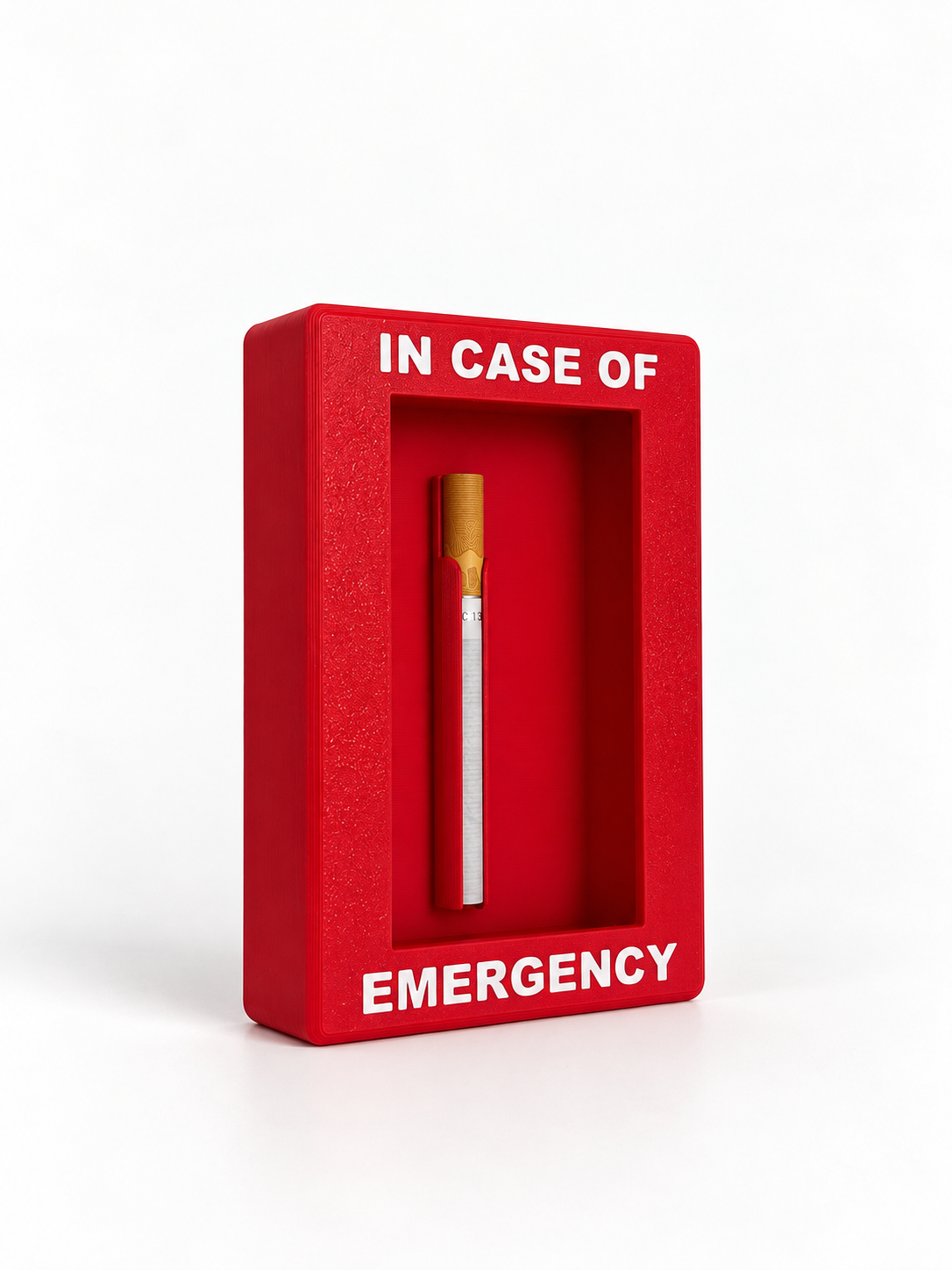 IN CASE OF EMERGENCY