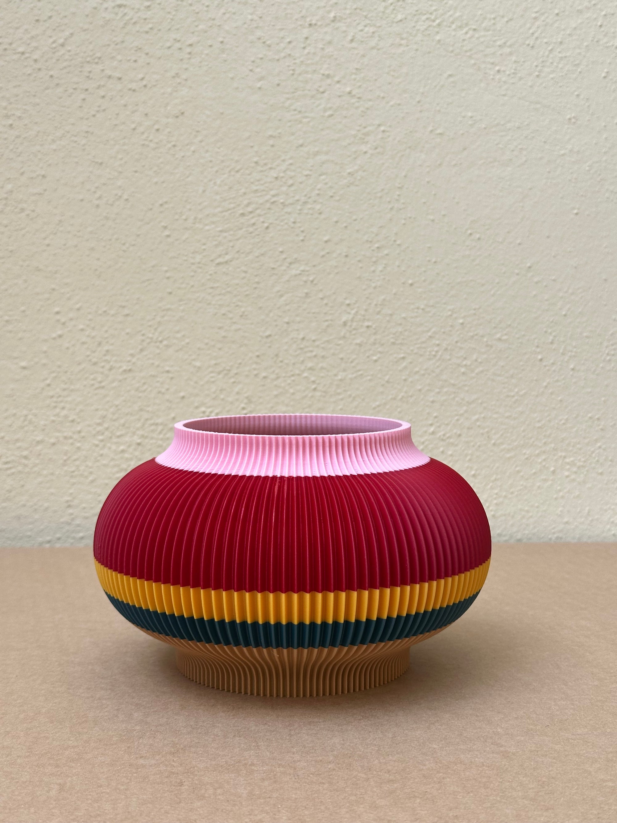 BAO MULTICOLOR - PEZZO UNICO