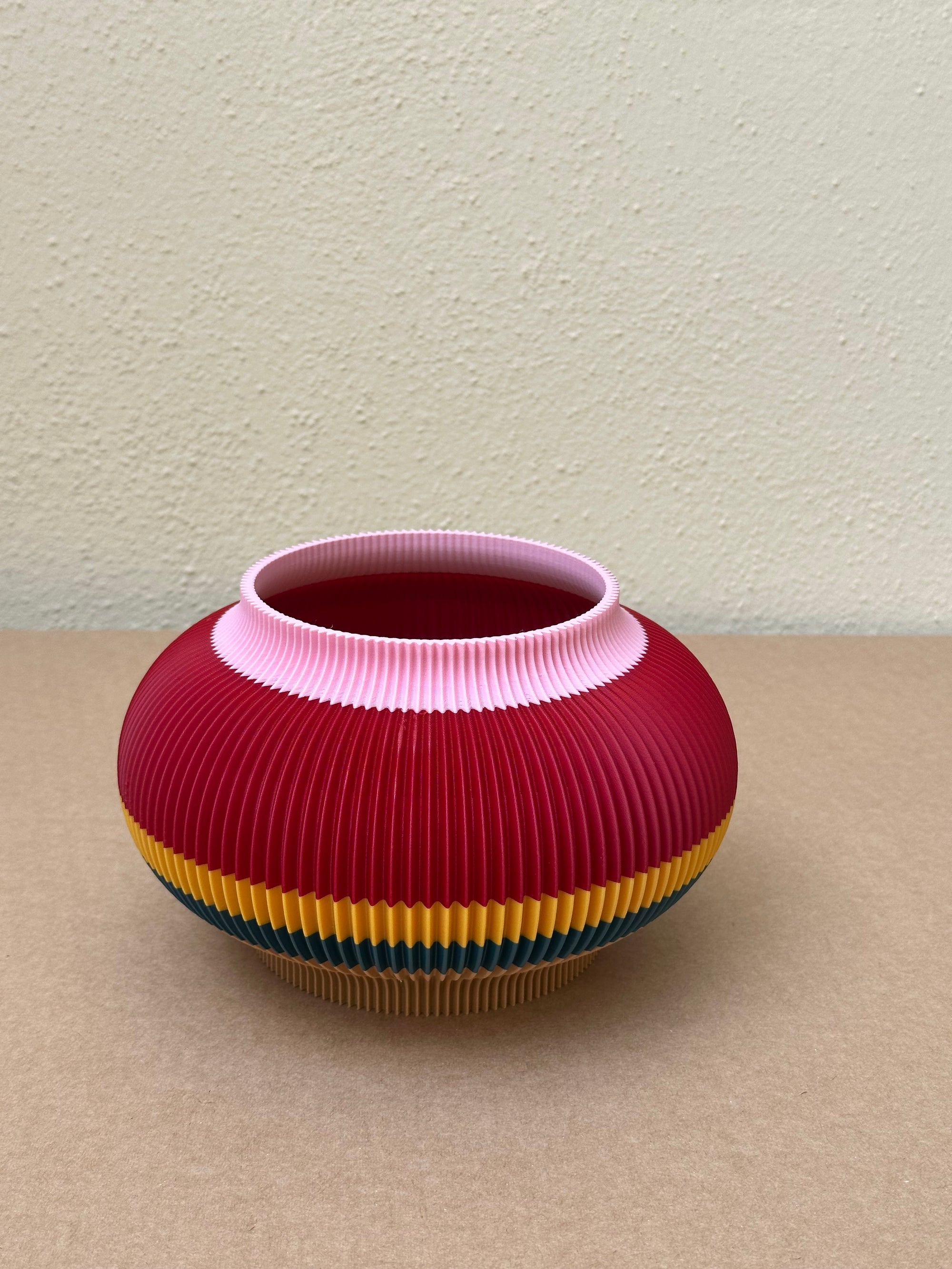 BAO MULTICOLOR - PEZZO UNICO