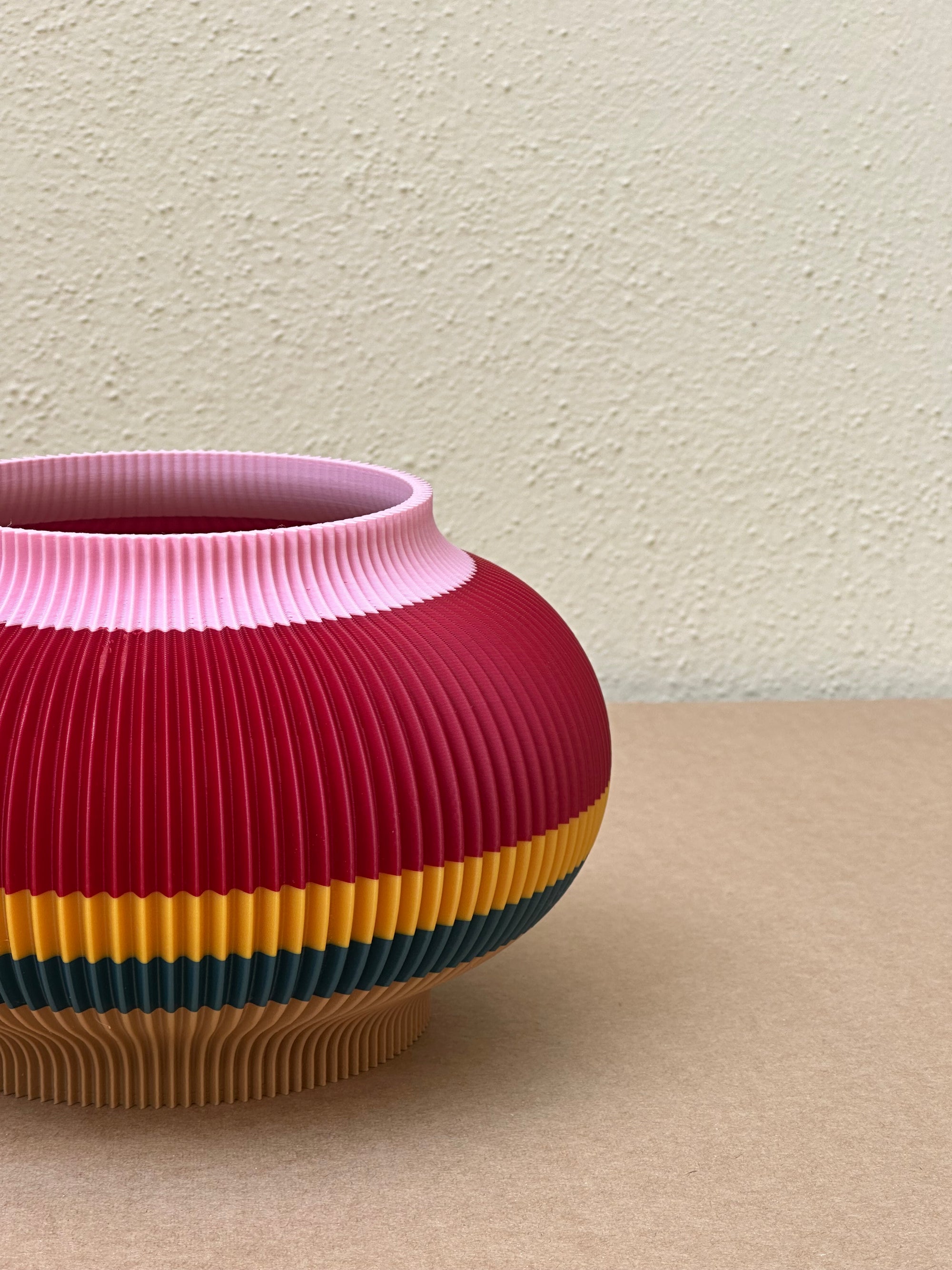 BAO MULTICOLOR - PEZZO UNICO
