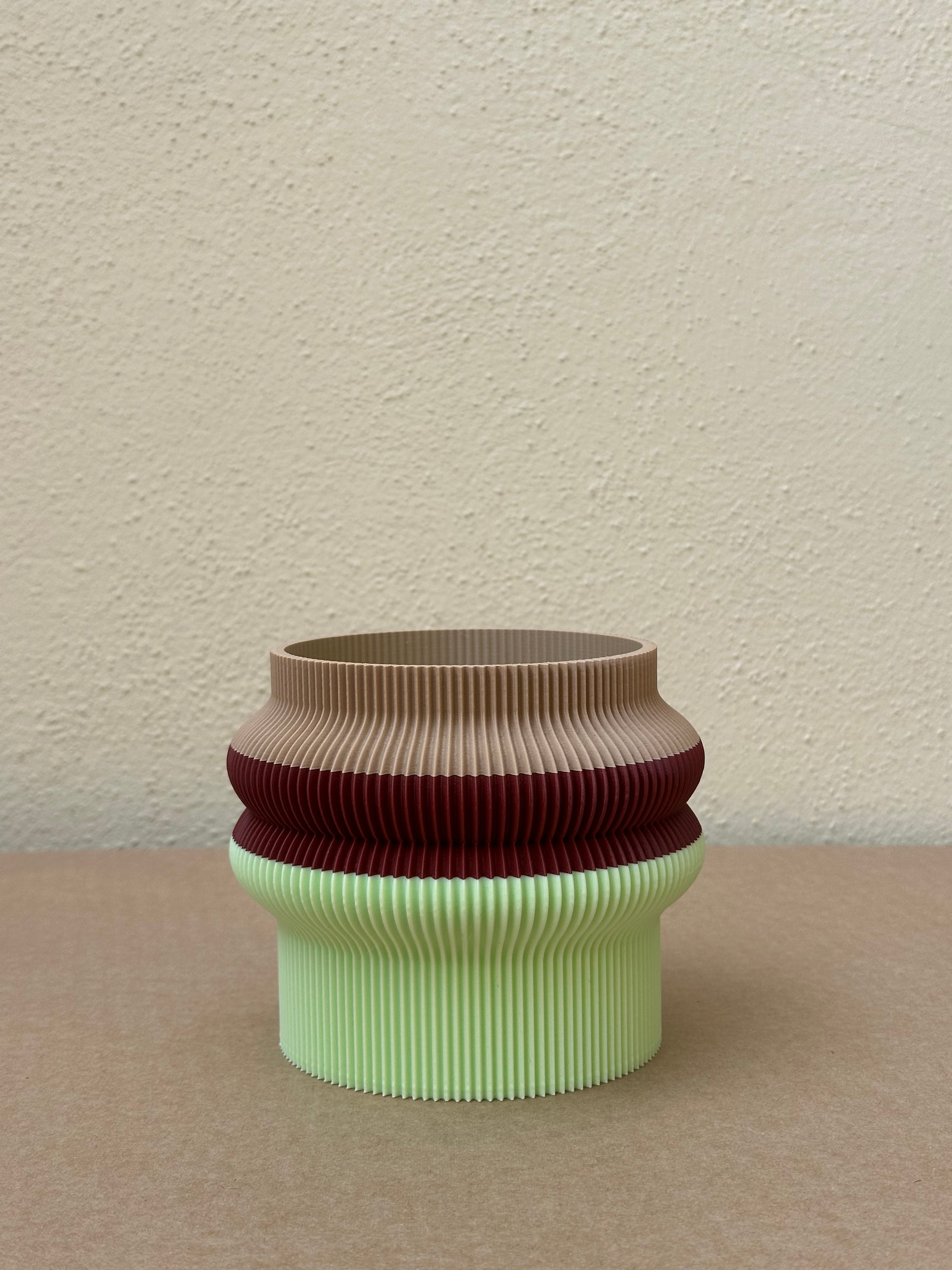 Mooie 3 Colori - Pezzo Unico