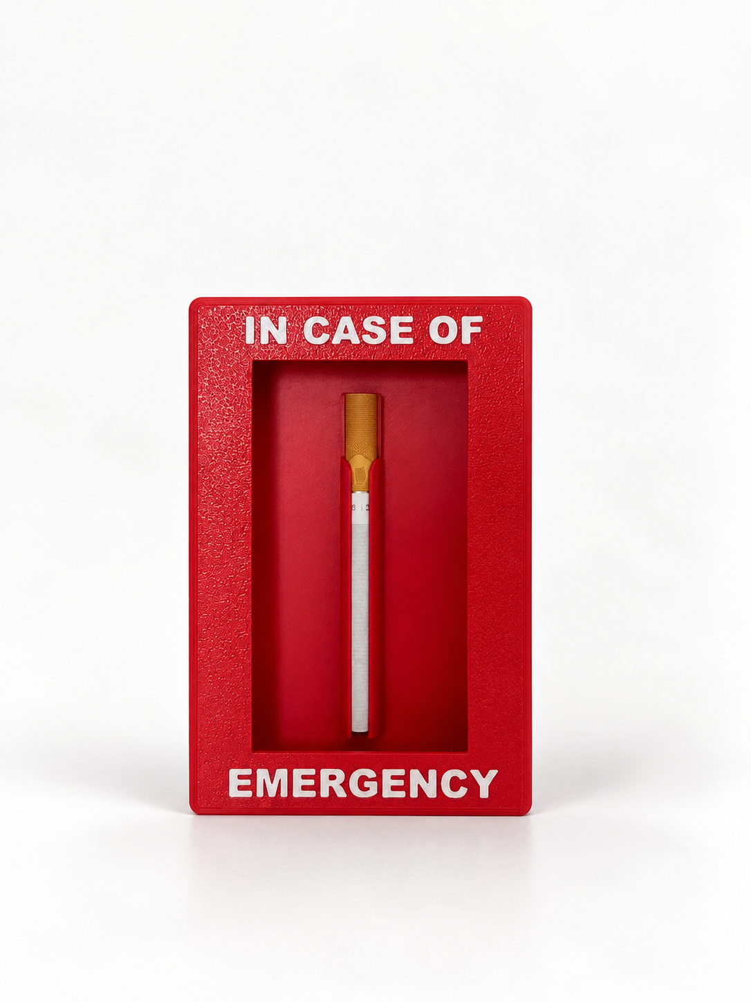 IN CASE OF EMERGENCY