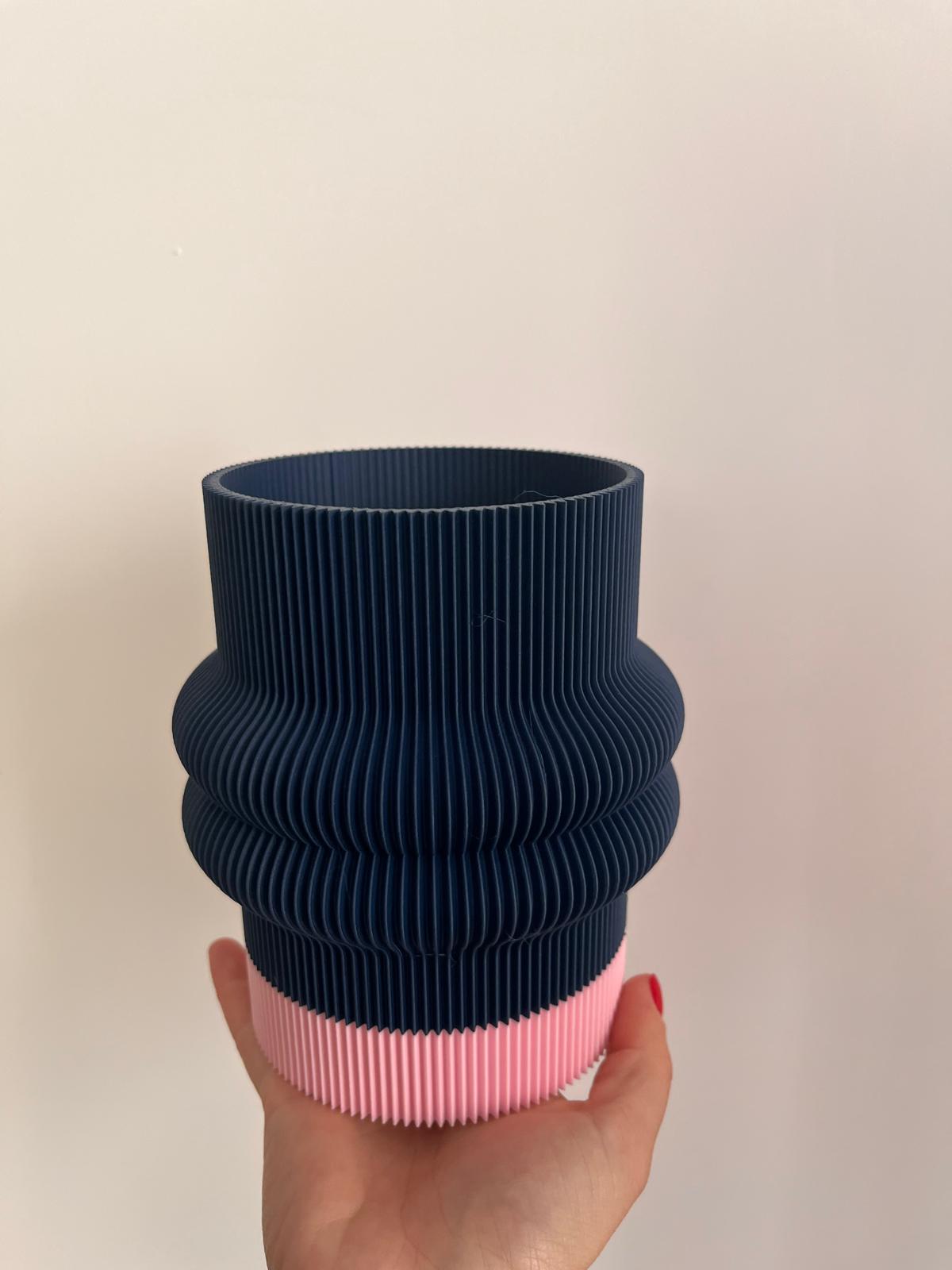 MOOI BLU ROSA