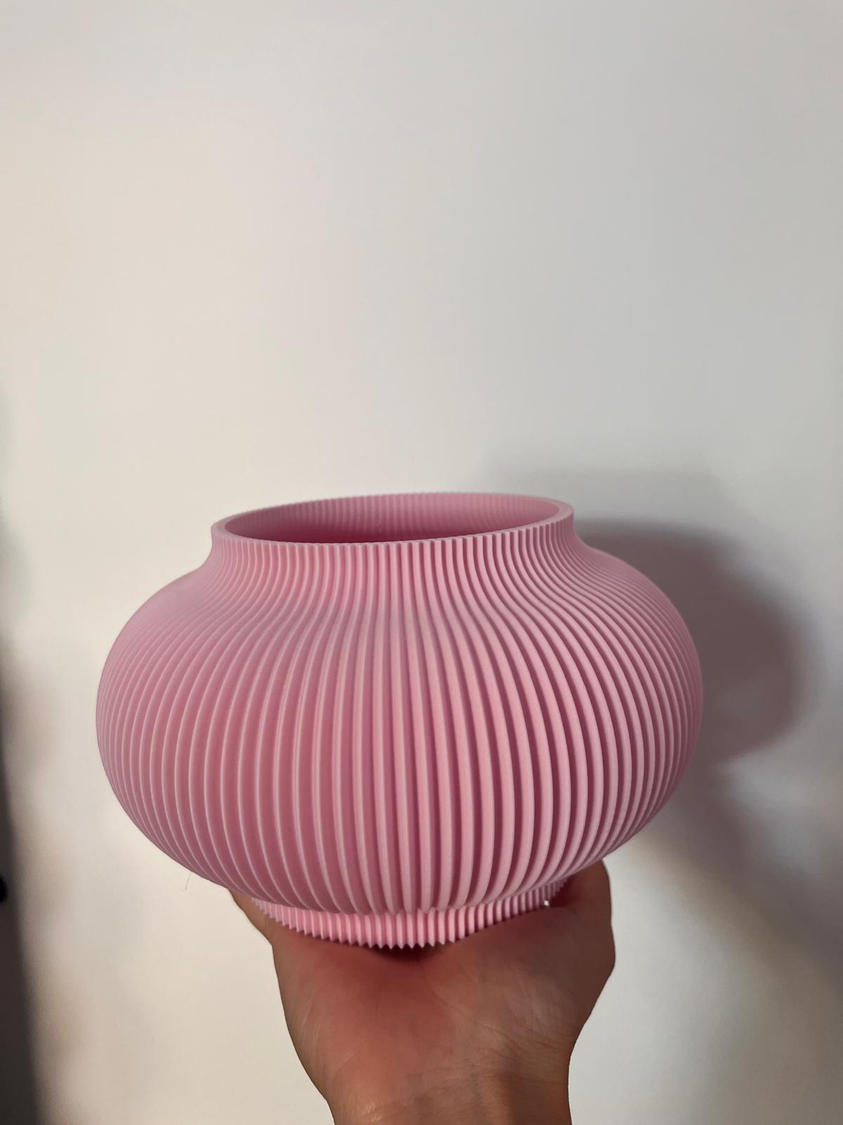 BAO ROSA - PEZZO UNICO