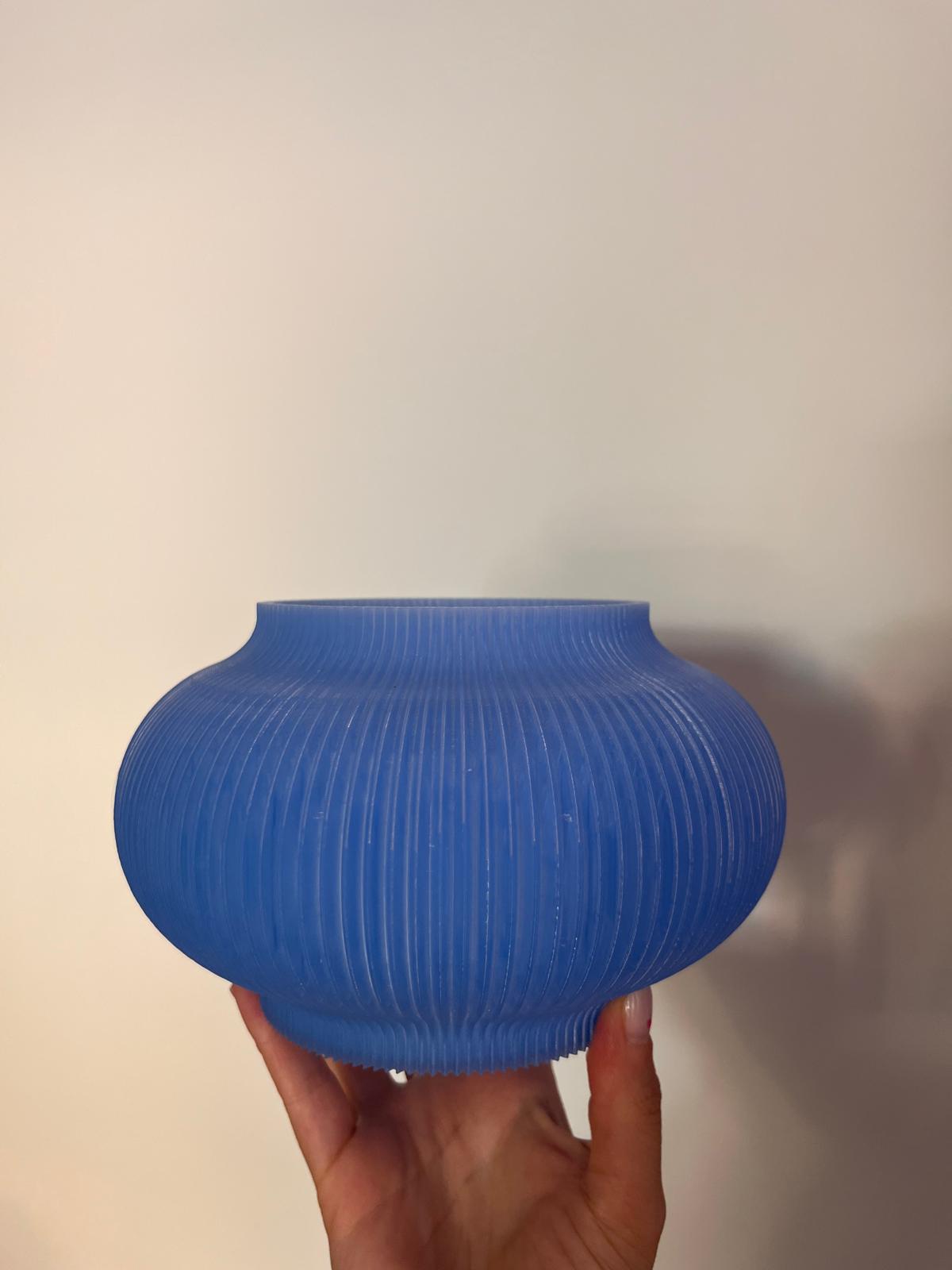BAO - BLU TRASPARENTE