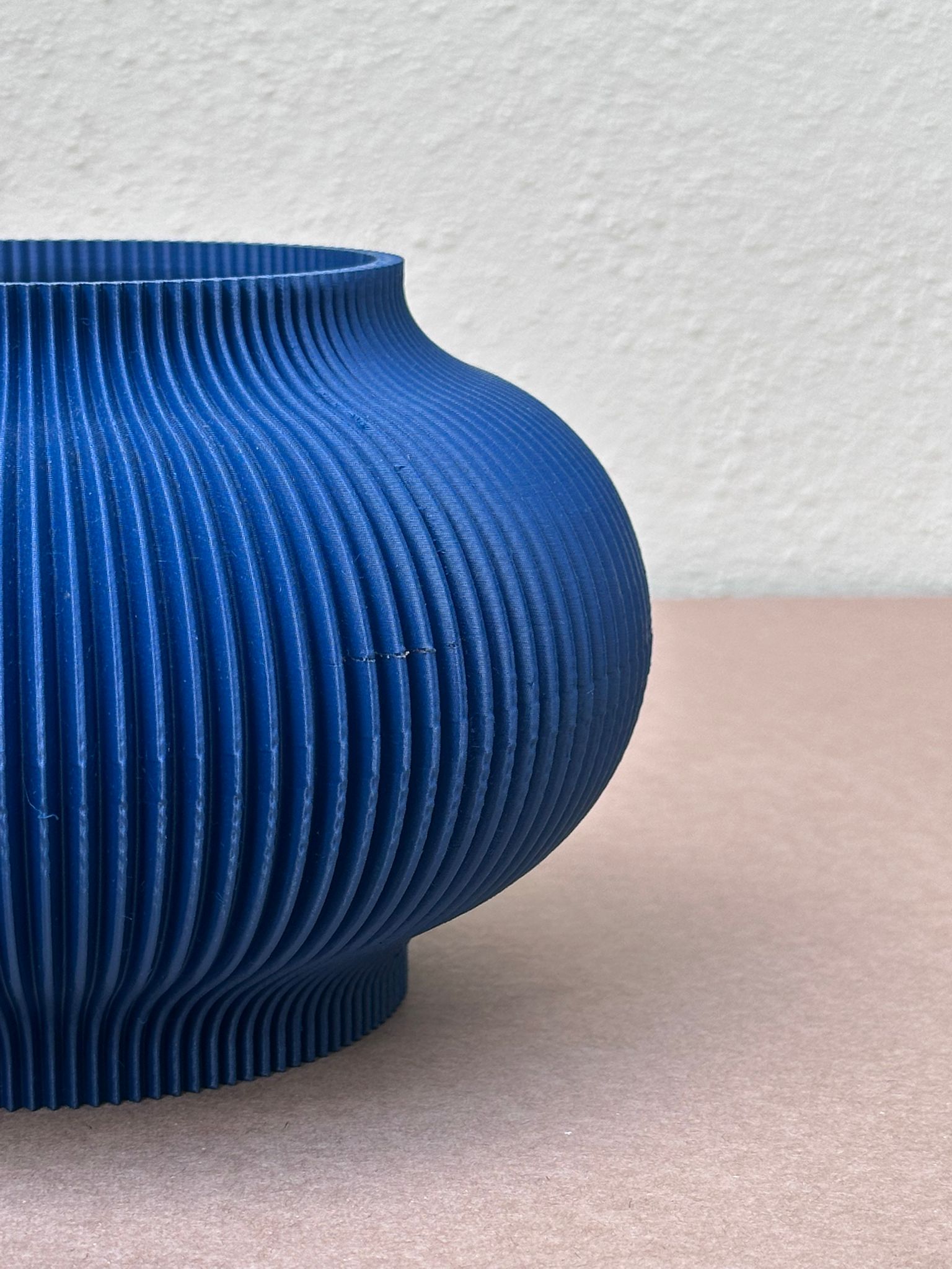 BAO BLU NAVY - IMPERFETTO