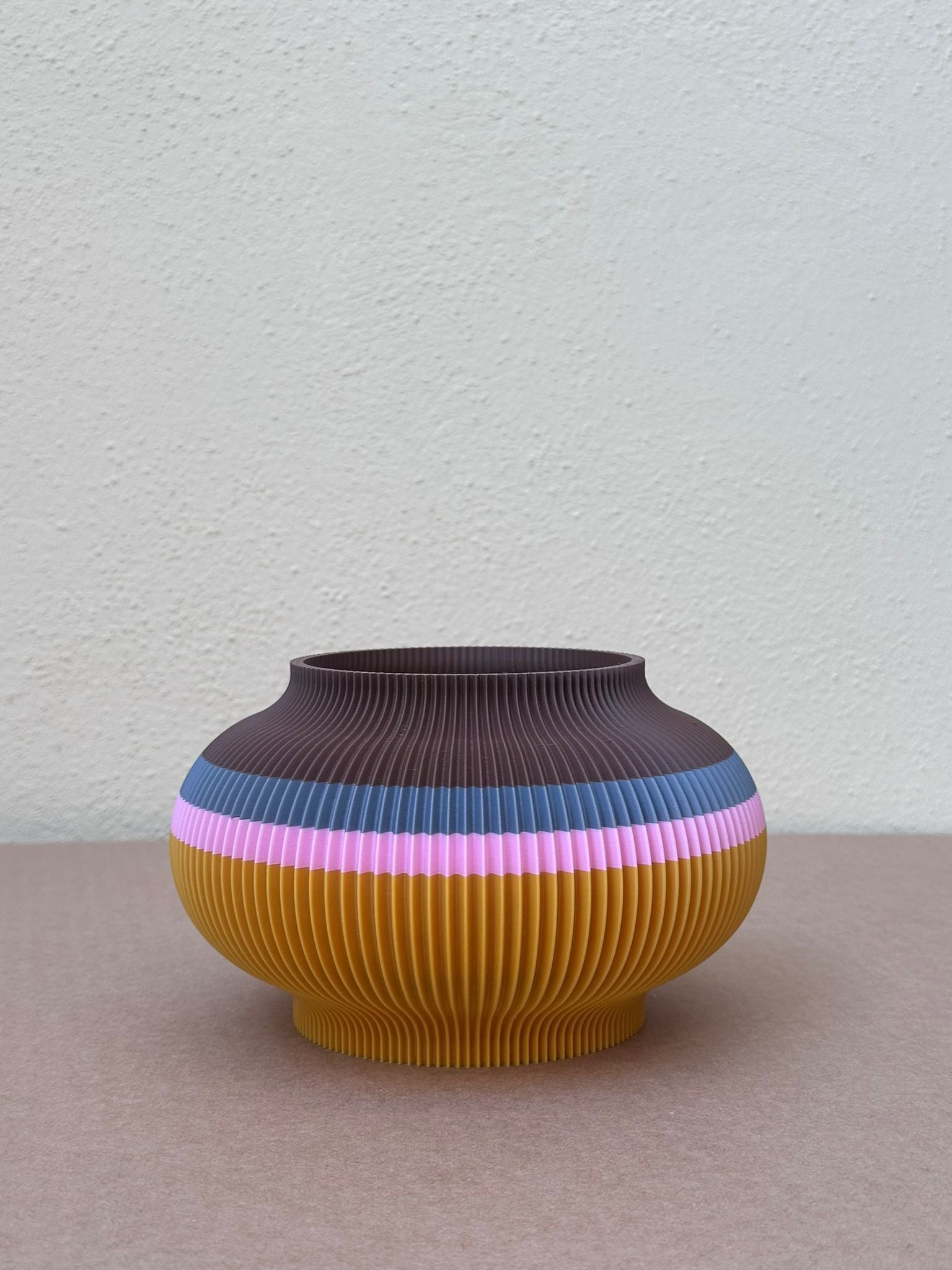 BAO MULTICOLOR - PEZZO UNICO